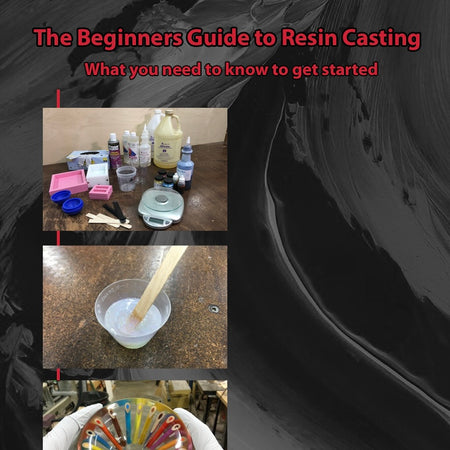 Resin Casting E-Book