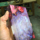 Blue to Purple Colorshift Powder