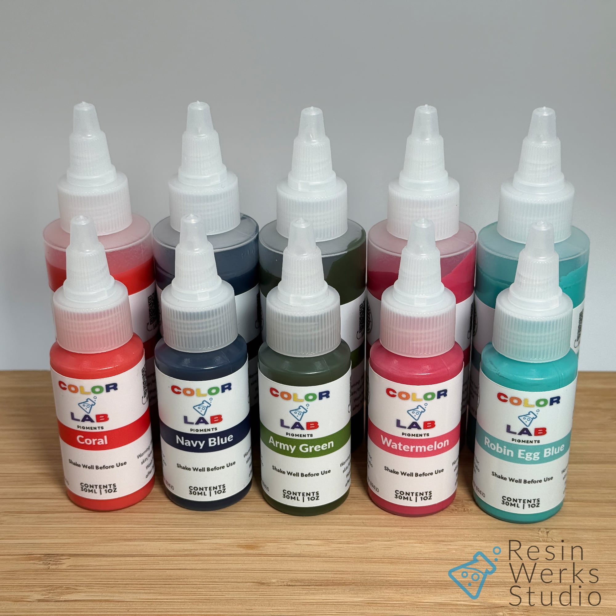 Color Labs Comp Color Lab Pigments