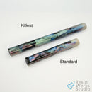 Faux Abalone Shell Pen Blanks