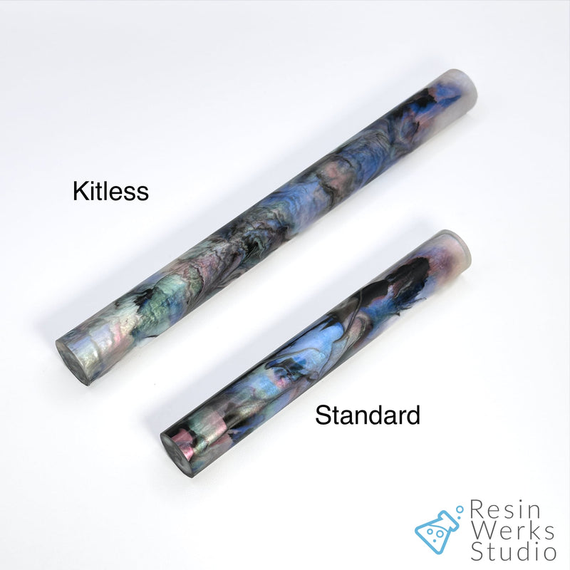 Faux Abalone Shell Pen Blanks