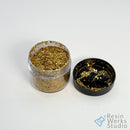 Golden Starlight Glitter