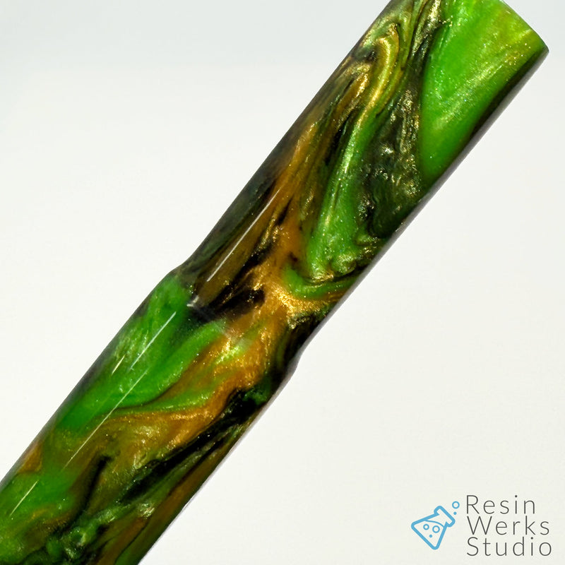 Jamaican Me Crazy Pen Blanks