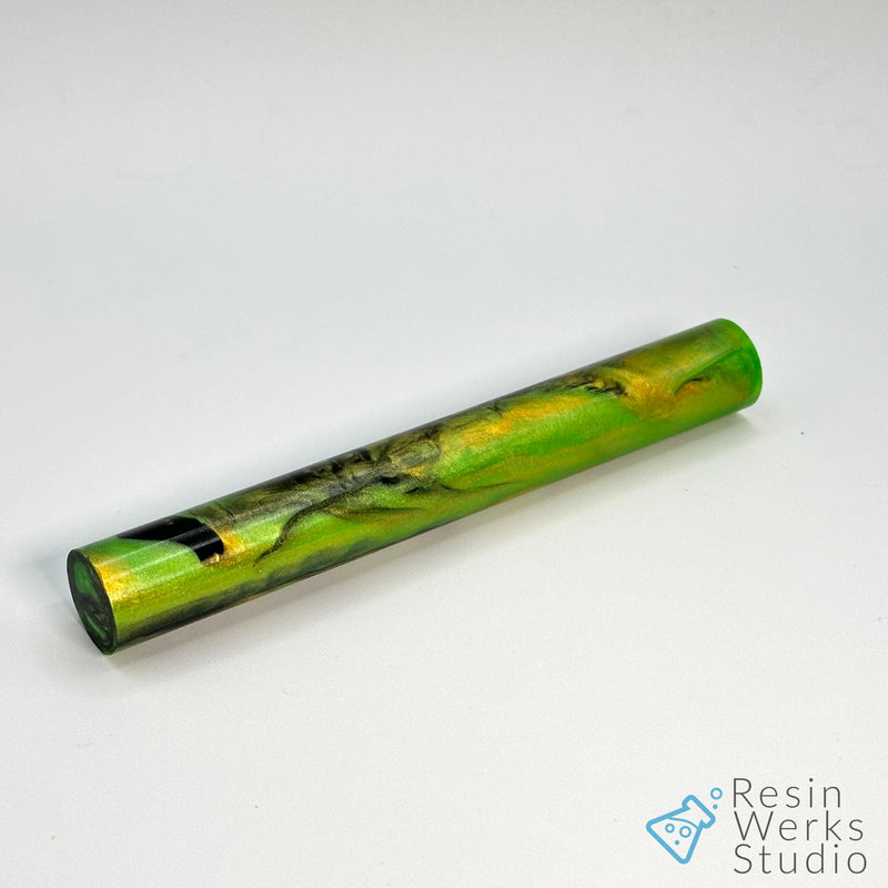 Jamaican Me Crazy Pen Blanks