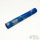 Blue Steel Pen Blanks
