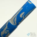 Blue Steel Pen Blanks