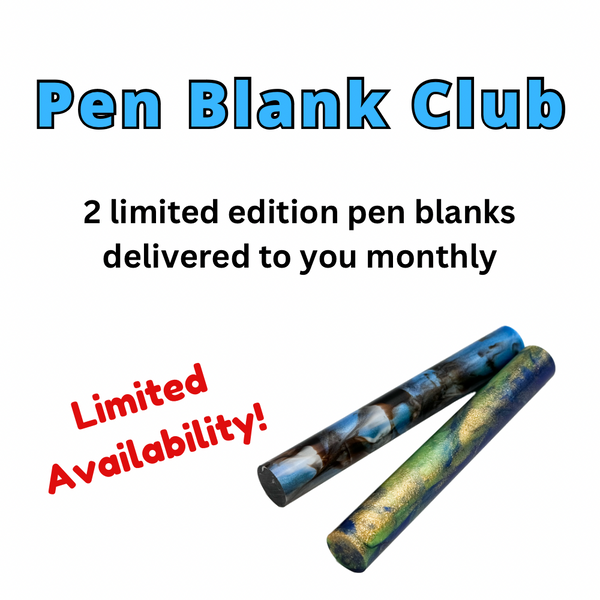 Pen Blank Club Subscription