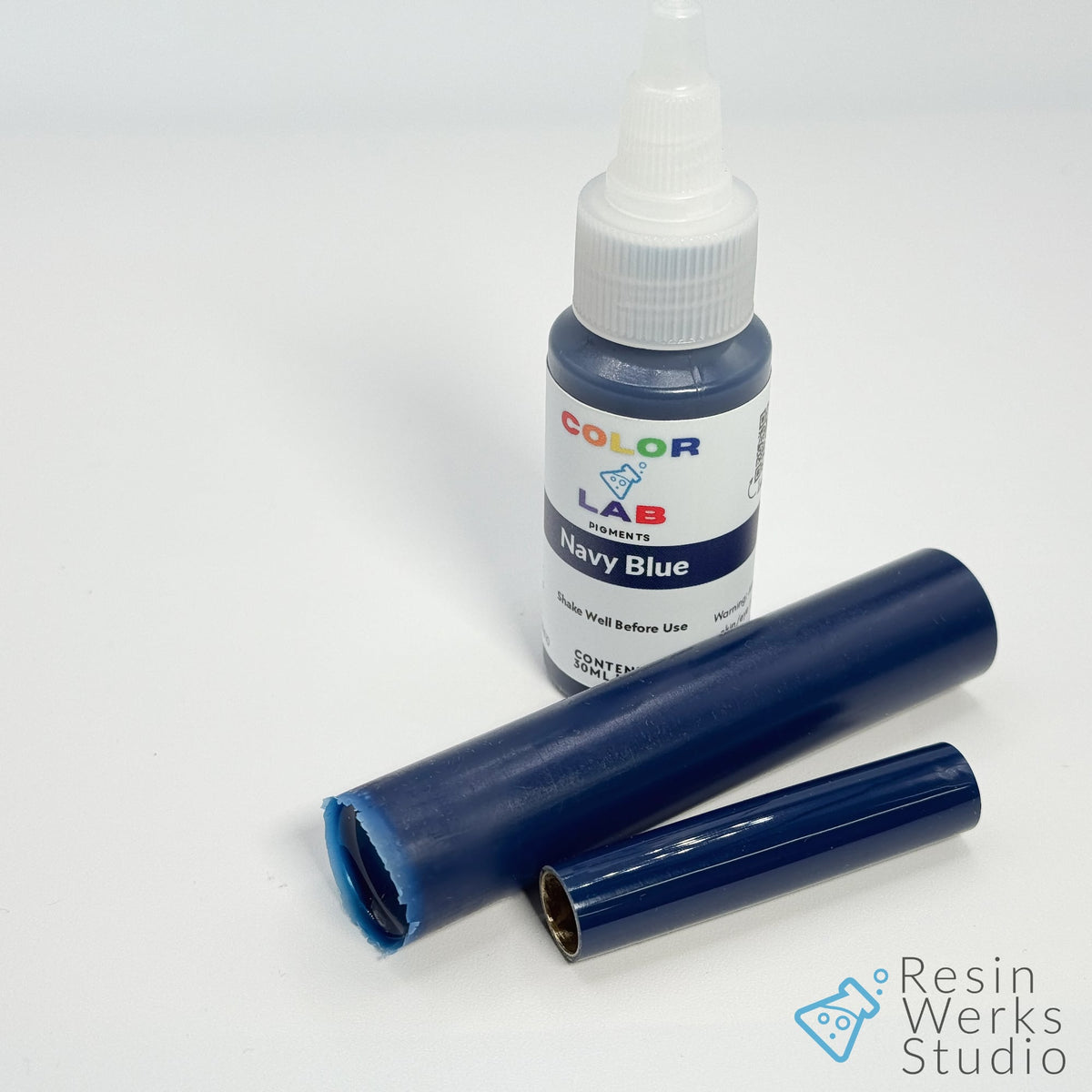 Navy Blue Pigment