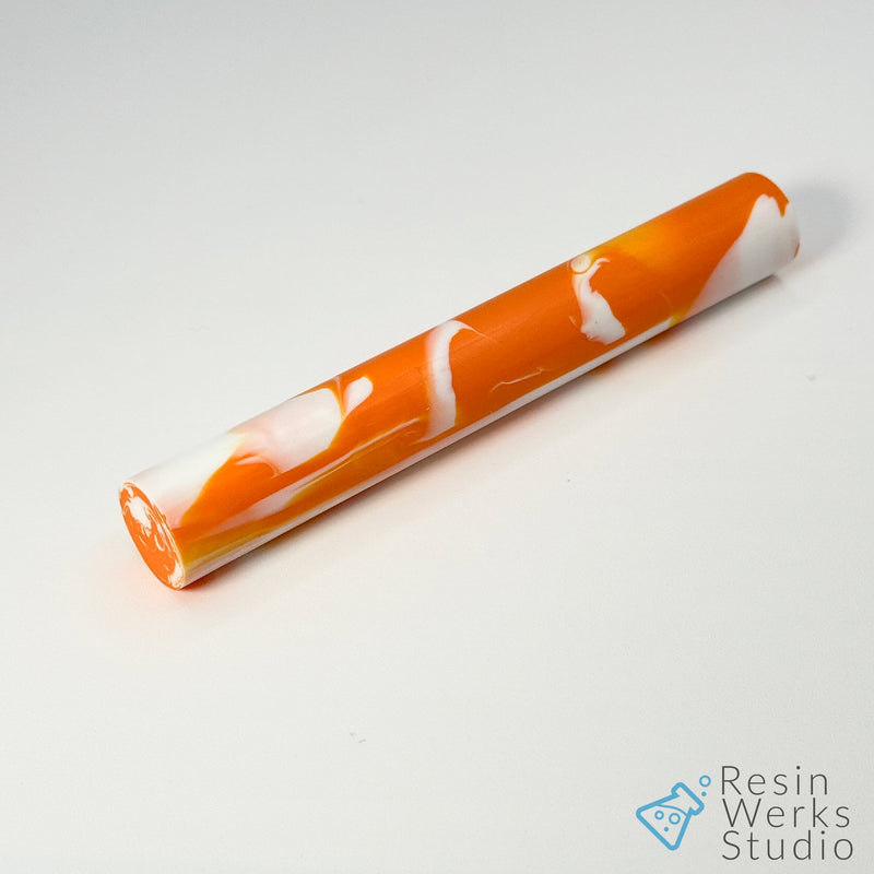 Orange Crush Pen Blanks