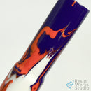 Purple Sunrise Pen Blanks