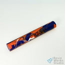 Purple Sunrise Pen Blanks