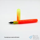 Tequila Sunrise Pen Blanks