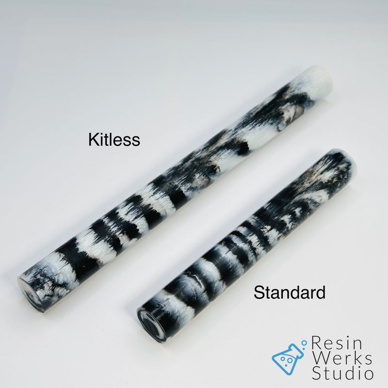 Zebra Stripe Pen Blanks