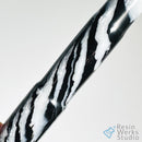 Zebra Stripe Pen Blanks