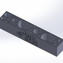 Bubble Box 3D Print File