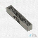 Easter Segmented Box 3D Print File