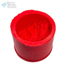 4" Faux Burl Silicone Mold