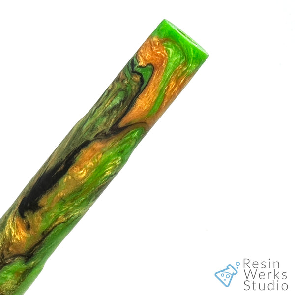 Jamaican Me Crazy Pen Blanks