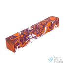 Purple Sunrise Pen Blanks