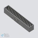 Star Spangled 3D Print File